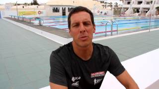 preview picture of video 'Axel Zeebroek - IRONMAN 70.3 Lanzarote'