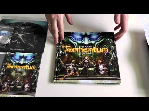 Unboxing - Tormentum