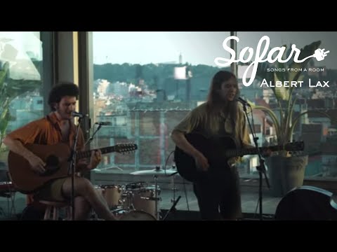 Albert Lax - Grund | Sofar Barcelona