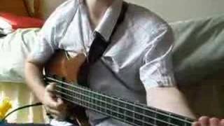 Let Your Feelings Show - Earth Wind &amp; Fire - Bass Cover