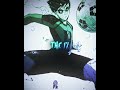 Isagi Yoichi 1 Blue Lock Manga Edit