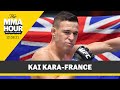 Kai Kara-France: I'll Make Cody Garbrandt ‘Regret’ Flyweight Move | UFC 269