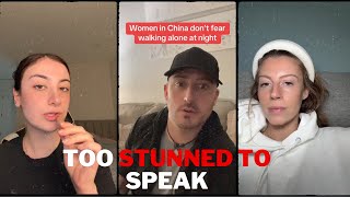 Americans are shocked at how China is more advanced