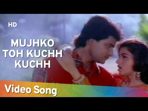 Poster mujhko to kuch kuch hota hain