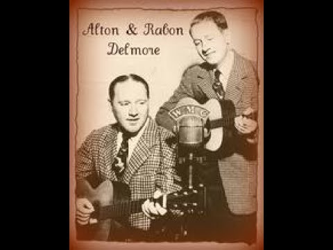 1911 Delmore Brothers - Going Back to the Blue Ridge Mountains