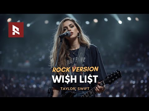 Taylor Swift – Wish List (Rock Version) Lyric Video