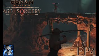 Sinners Refuge - Conan Exiles EP4