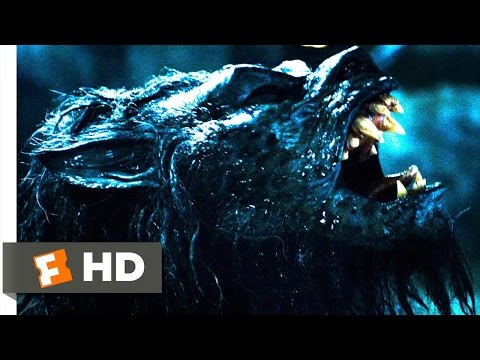Underworld: Rise of the Lycans (8/10) Movie CLIP - Lucian's Escape (2009) HD