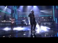 P. Diddy Dirty Money - Coming Home (American Music Awards '2010)