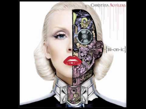 Christina Aguilera - Bobblehead