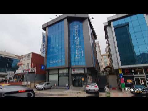 Şerifali Hospitadent Diş Hastanesi / Diş Kliniği