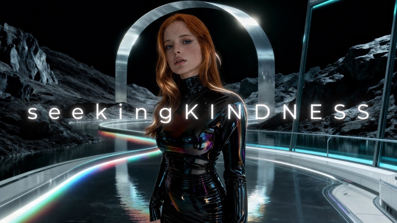 s e e k i n g K I N D N E S S | (Official Audio)