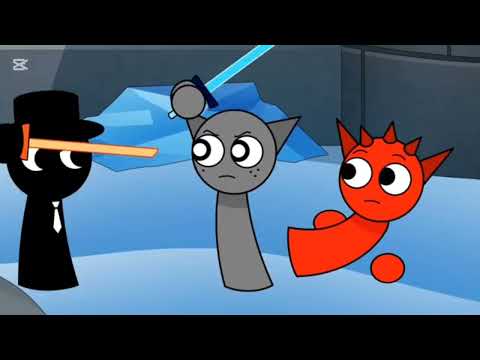 Gray ve black'in silah kavgası