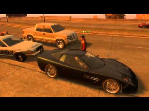 GTA IV| First Response Ep 15: State Police Traffic Stop