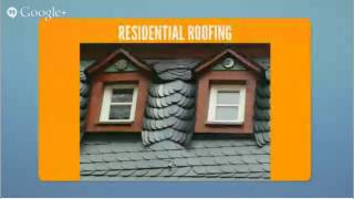 preview picture of video 'New York City roofing  888-267-6183 roofing New York City'