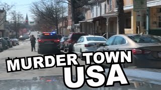 Wilmington, Delaware: Murder Town, USA - Except Near Biden's Mansion, Of Course
