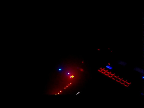 Tekno Acid Beat - Dave The Chemist Roland TB-303 set (Koniec Świata, Toruń 05.05.2017)