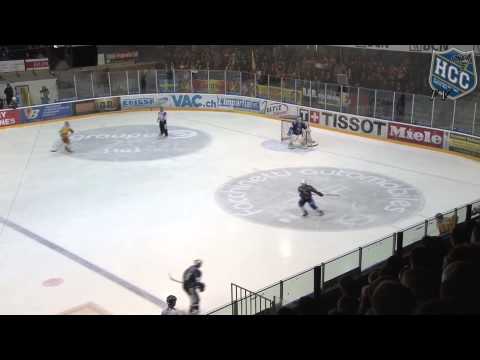 11.03.2014 HC La Chaux-de-Fonds - SCL Tigers (1-4)