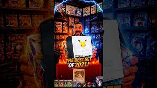 Day 26 - 2021🔥 Ranking the best card from every Pokémon set over the last 30 years