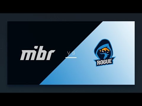 CS:GO - MIBR vs. Rogue [Mirage] Map 1 - NA Matchday 10 - ESL Pro League Season 8