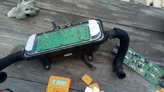 OBD b2772 Cadillac как устранить