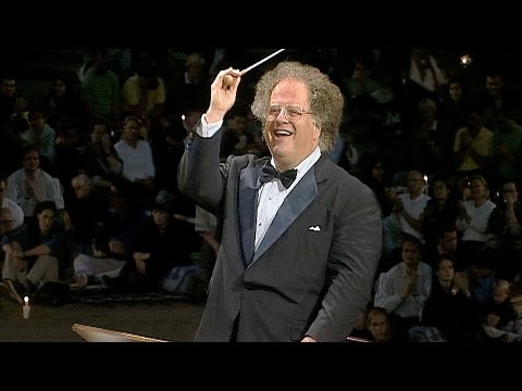 Wagner: Walkürenritt / Levine · Berliner Philharmoniker