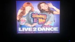 Shake It Up: Live 2 Dance - 9. Moves Like Magic - Adam Trent