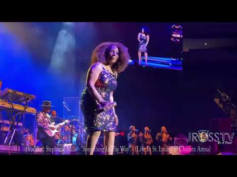 James Ross @ Stephanie Mills - "Something About The Way You Make Me Feel" - www.Jross-tv.com (STL)