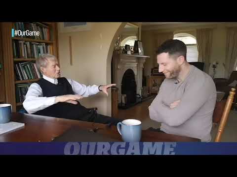 Mícheál Ó Muircheartaigh on the Offaly “hurling miracle” and Donegal glory in 1992