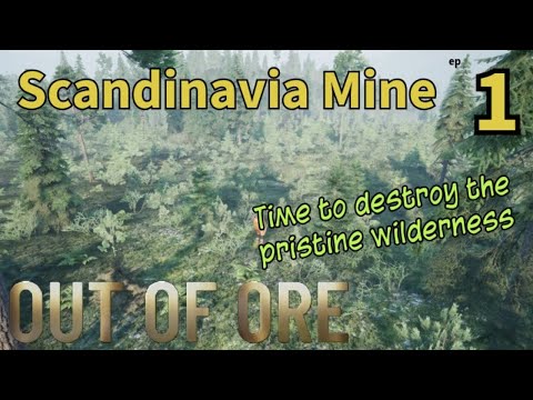Out of Ore - Scandinavia ep1