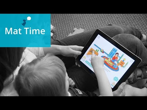 How e-books support children's language | Dr Susan Rvachew