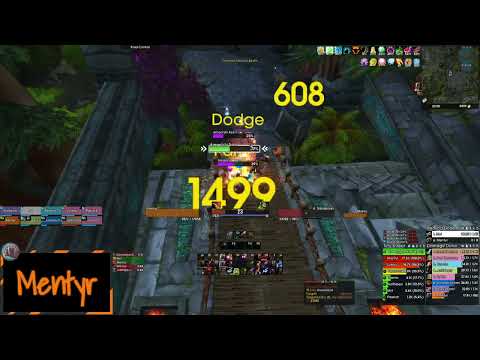 Full Run Zul'Aman - Desperados / EU-Lakeshire TBC Feral POV