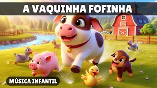 A Vaquinha Fofinha - Bob e Sua Turma (Música Infantil)