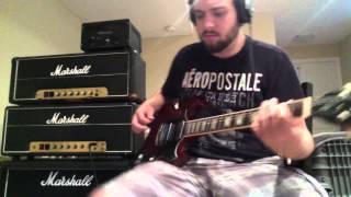 Video thumbnail for The Sound of a 1976 Marshall JMP 1959 by Rock Tone Revelry