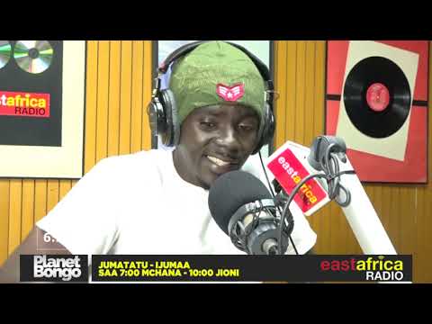 Dakika 10 za maangamizi na Sniper Flows | PlanetBongo