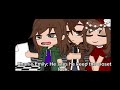 The Fourth Closet FNAF Novels Afton Family Gacha Club Ft Fake Charlie Emily Elizabeth Afton