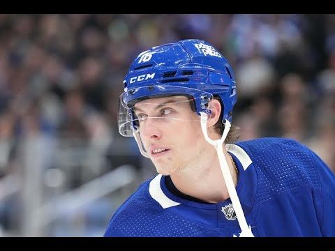 INSIDE THE LEAFS Is the criticism of Mitch Marner warranted?