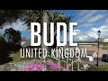 Bude, Cornwall, England, UK: Town & Beaches