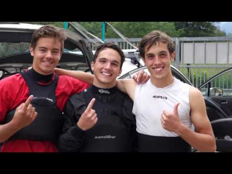 Campionati Italiani 2016 Discesa Fluviale Classica - Fiume Isarco - Vipiteno