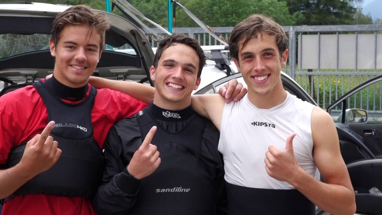 Campionati Italiani 2016 Discesa Fluviale Classica - Fiume Isarco - Vipiteno