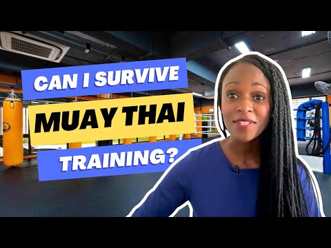 Muay Thai in Thailand