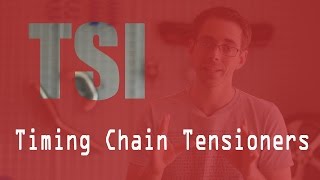 How to Check if you have the Latest VW or Audi TSI Timing Chain Tensioner