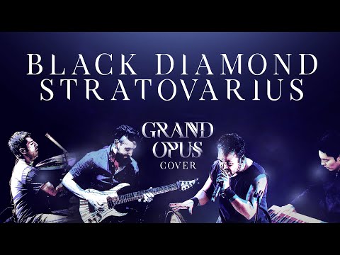 Stratovarius - Black Diamond Full Band Cover (GRAND OPUS)