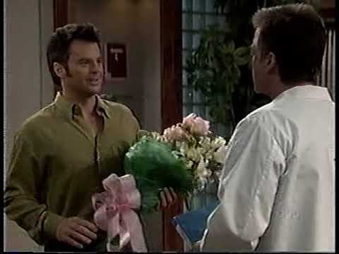 Ned looks for Kristina at GH