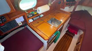 Pacific Seacraft Flicka 20 Sloop - Boatshed - Boat Ref#346570