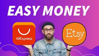 Etsy Dropshipping From AliExpress - How To Dropship In 2024