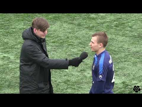 4  voor 2017 Pärnu JK Vaprus   JK Sillamäe Kalev 13 Maksim Lipini intervjuu