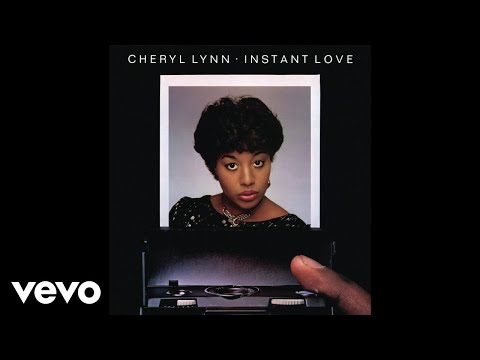 Cheryl Lynn - If This World Were Mine (Official Audio)