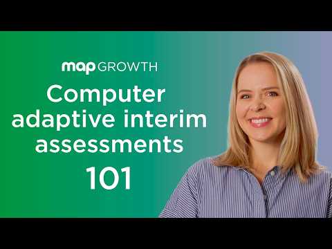 What Is Computer Adaptive Testing Map Growth Facts