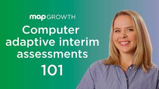 What is computer adaptive testing | MAP Growth facts